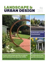 Landscape & Urban Design